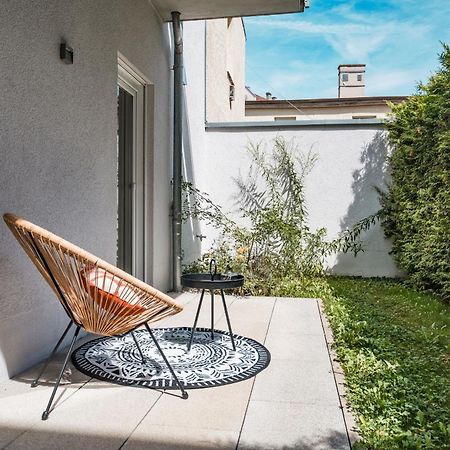 Neu-Luxus Apartment-Zentral In Altstadt-65-80Qm Augsburg Eksteriør bilde