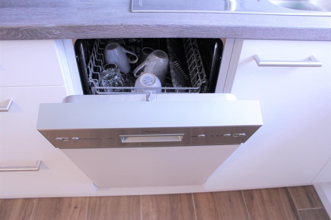 Neu-Luxus Apartment-Zentral In Altstadt-65-80Qm Augsburg Eksteriør bilde
