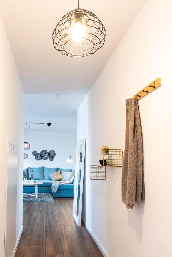Neu-Luxus Apartment-Zentral In Altstadt-65-80Qm Augsburg Eksteriør bilde