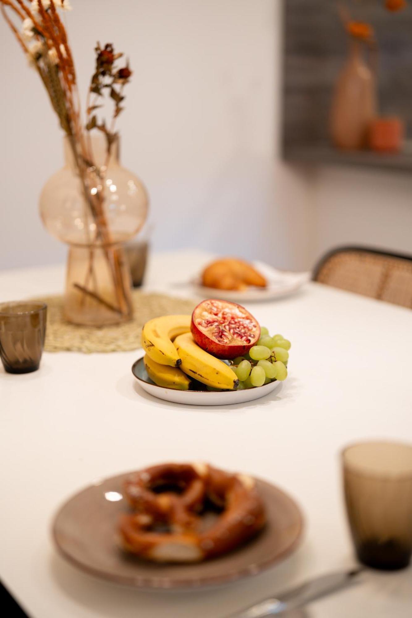 Neu-Luxus Apartment-Zentral In Altstadt-65-80Qm Augsburg Eksteriør bilde