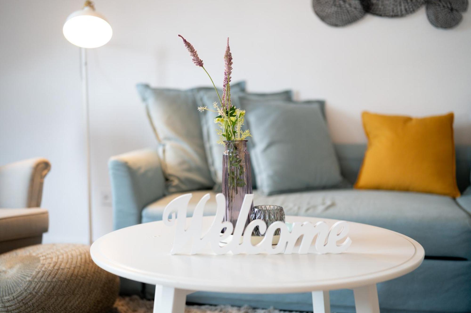 Neu-Luxus Apartment-Zentral In Altstadt-65-80Qm Augsburg Eksteriør bilde
