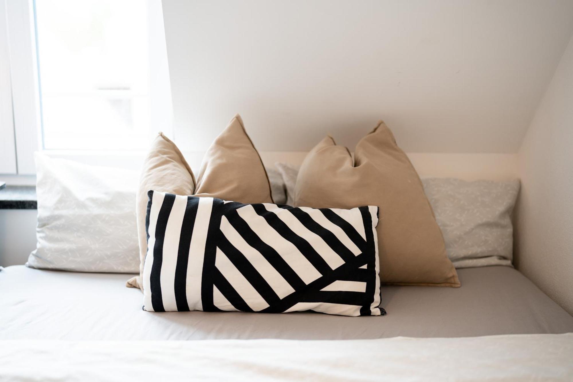 Neu-Luxus Apartment-Zentral In Altstadt-65-80Qm Augsburg Eksteriør bilde