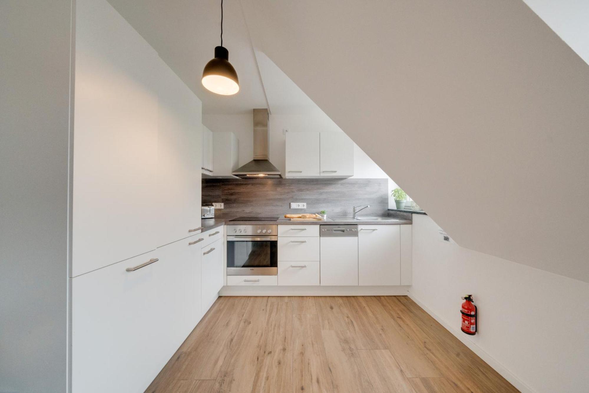 Neu-Luxus Apartment-Zentral In Altstadt-65-80Qm Augsburg Eksteriør bilde
