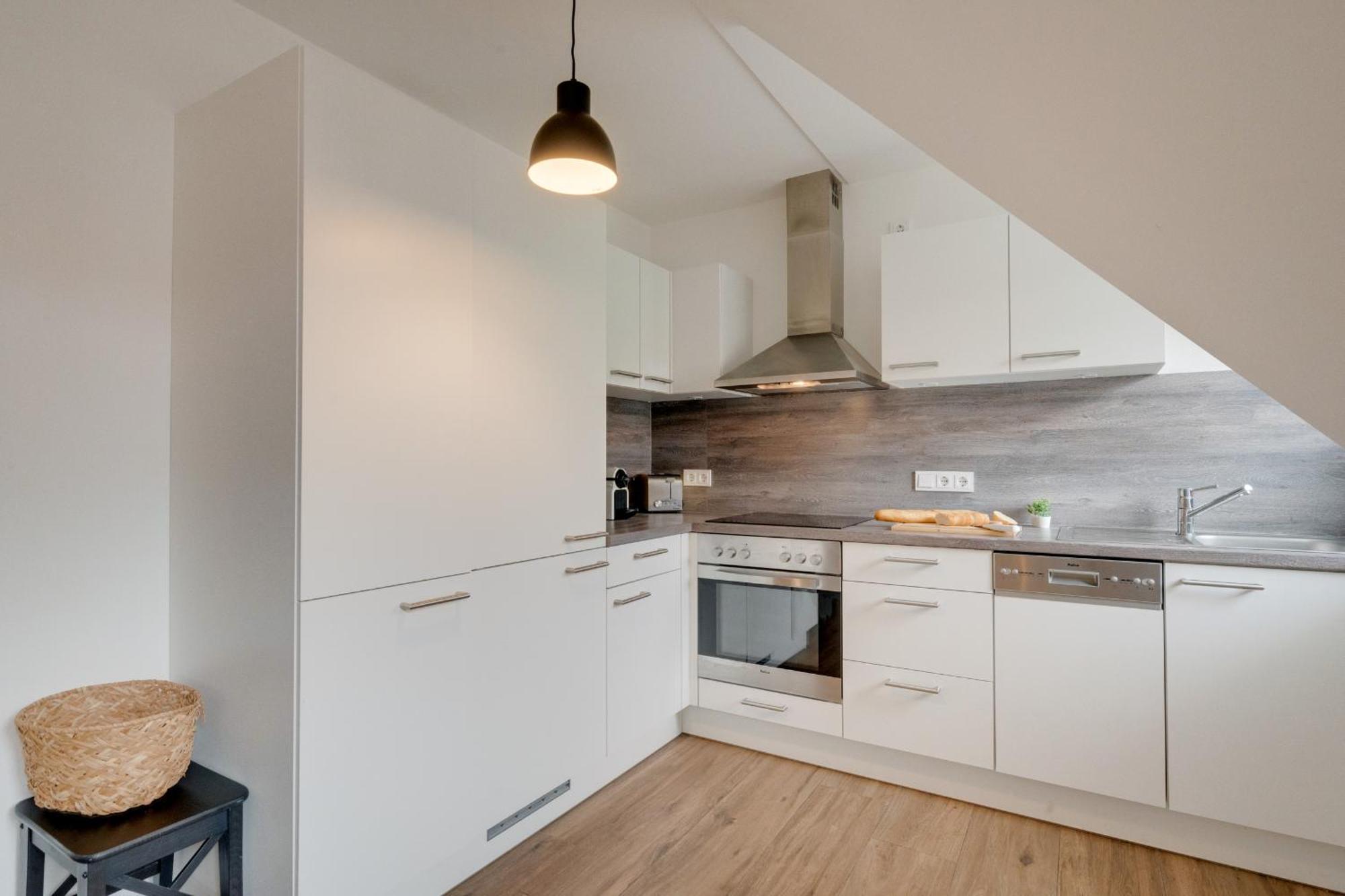 Neu-Luxus Apartment-Zentral In Altstadt-65-80Qm Augsburg Eksteriør bilde
