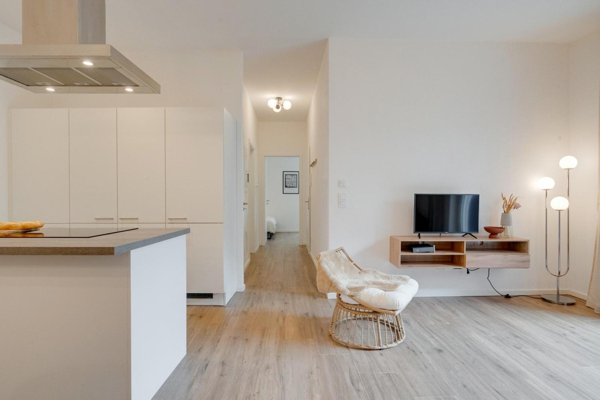 Neu-Luxus Apartment-Zentral In Altstadt-65-80Qm Augsburg Eksteriør bilde