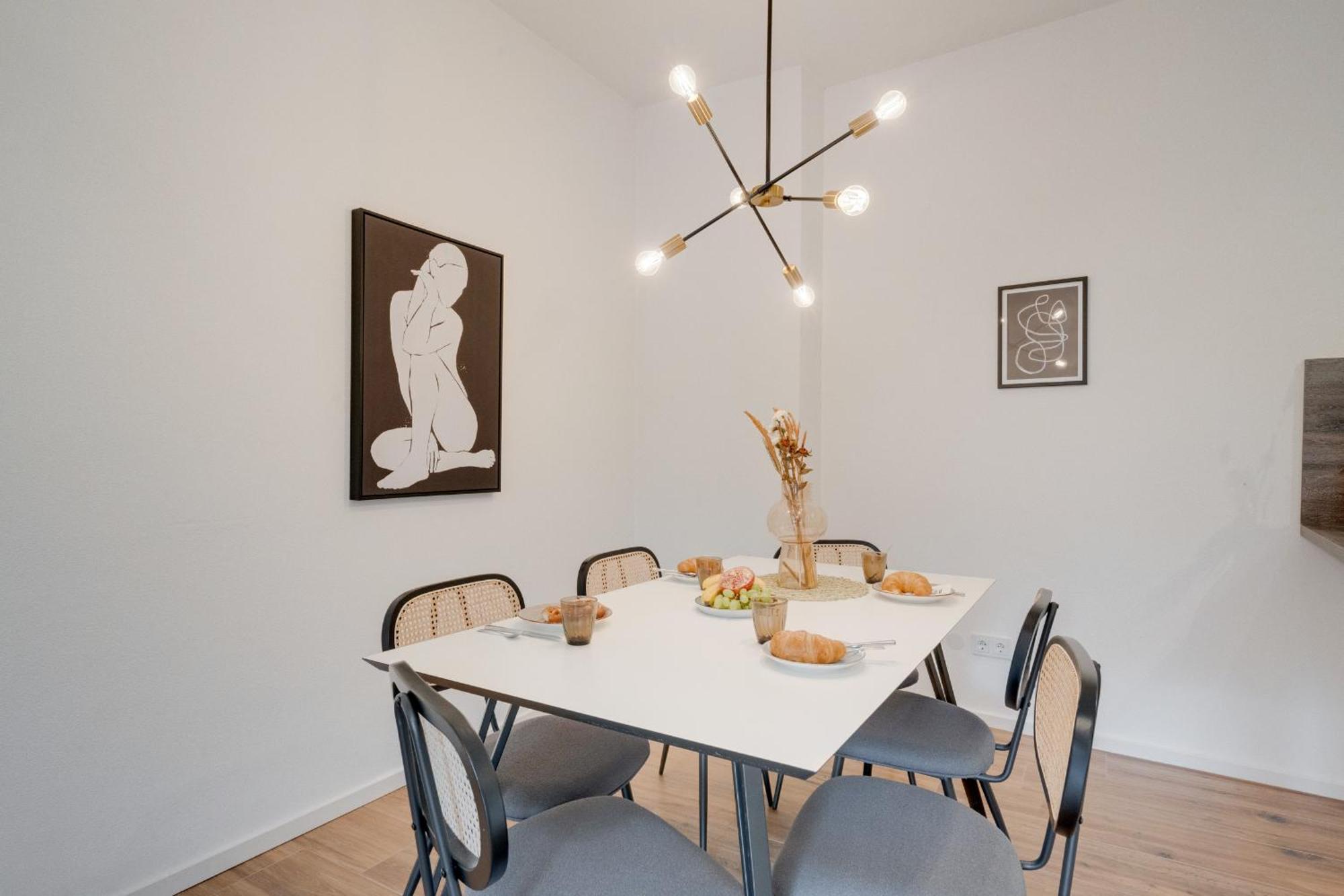 Neu-Luxus Apartment-Zentral In Altstadt-65-80Qm Augsburg Eksteriør bilde