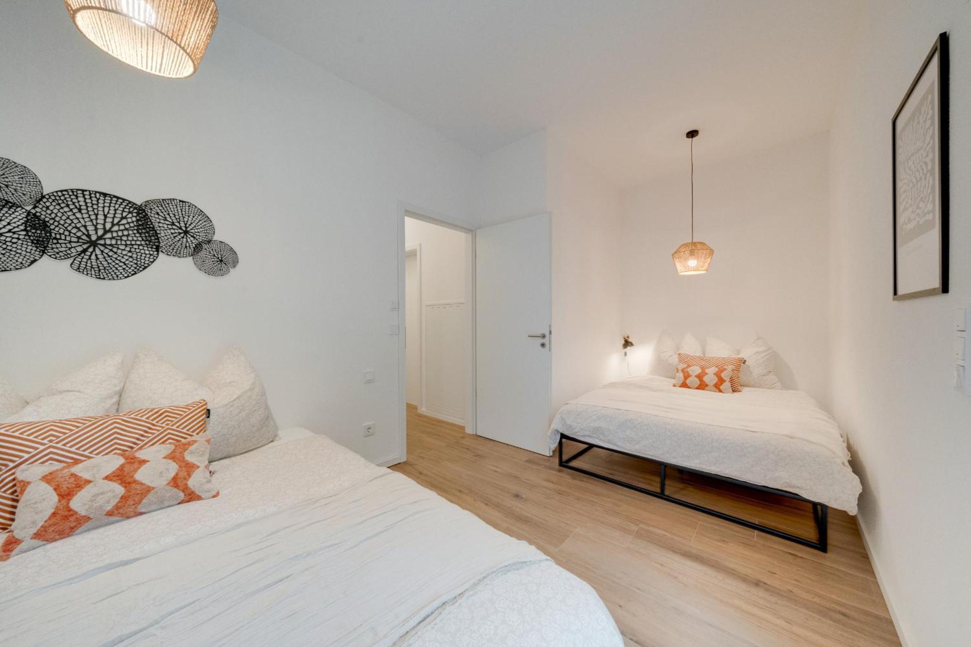 Neu-Luxus Apartment-Zentral In Altstadt-65-80Qm Augsburg Eksteriør bilde