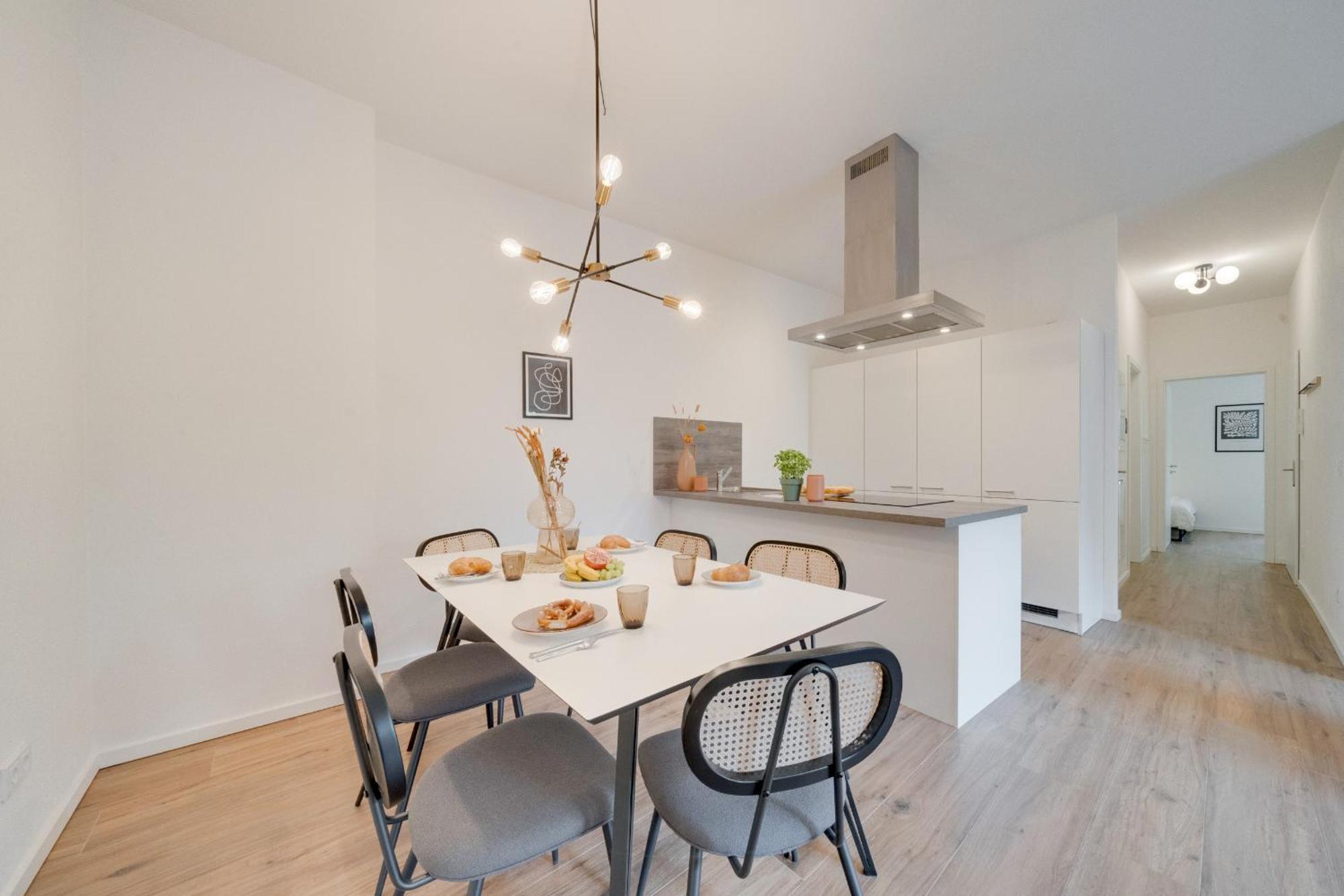 Neu-Luxus Apartment-Zentral In Altstadt-65-80Qm Augsburg Eksteriør bilde