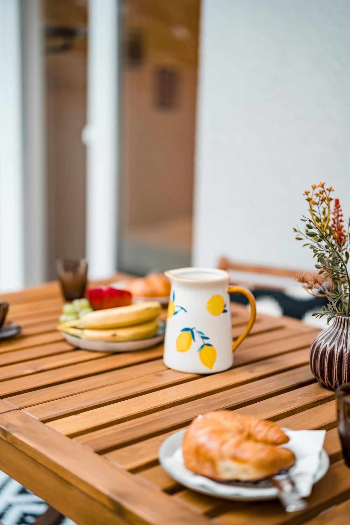 Neu-Luxus Apartment-Zentral In Altstadt-65-80Qm Augsburg Eksteriør bilde