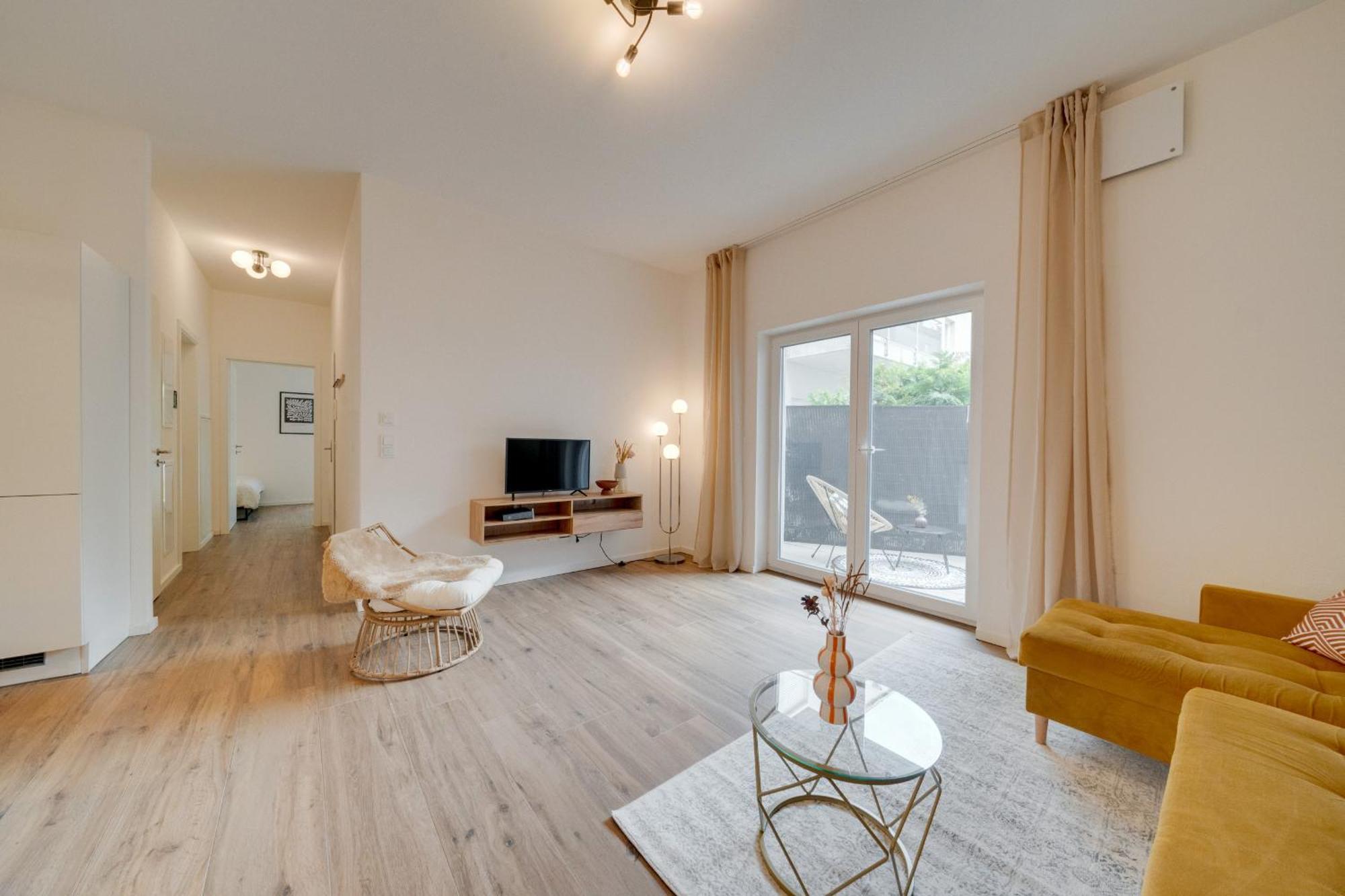 Neu-Luxus Apartment-Zentral In Altstadt-65-80Qm Augsburg Eksteriør bilde