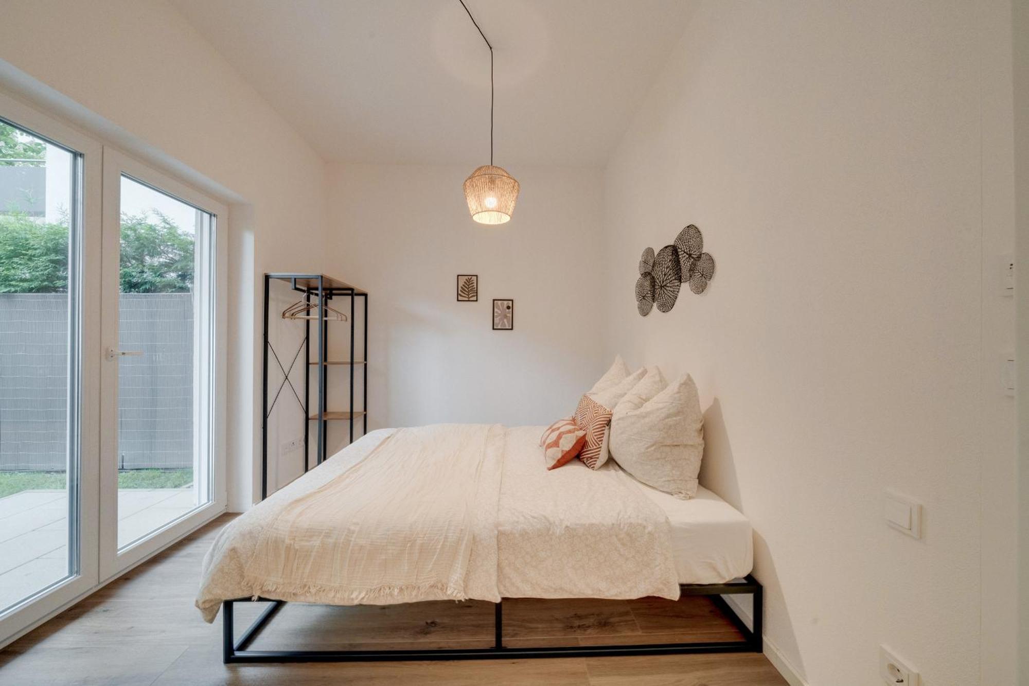 Neu-Luxus Apartment-Zentral In Altstadt-65-80Qm Augsburg Rom bilde