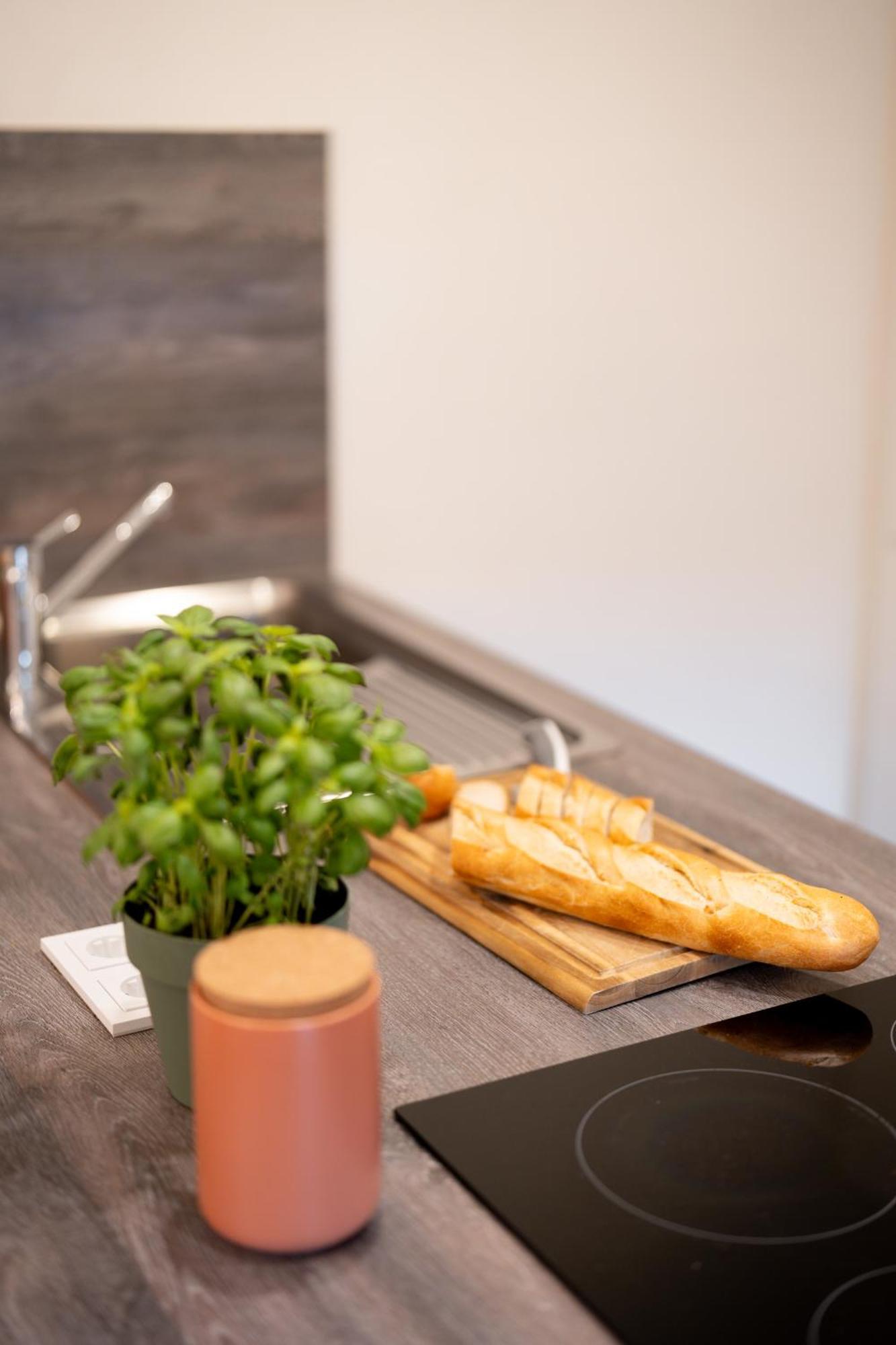 Neu-Luxus Apartment-Zentral In Altstadt-65-80Qm Augsburg Eksteriør bilde