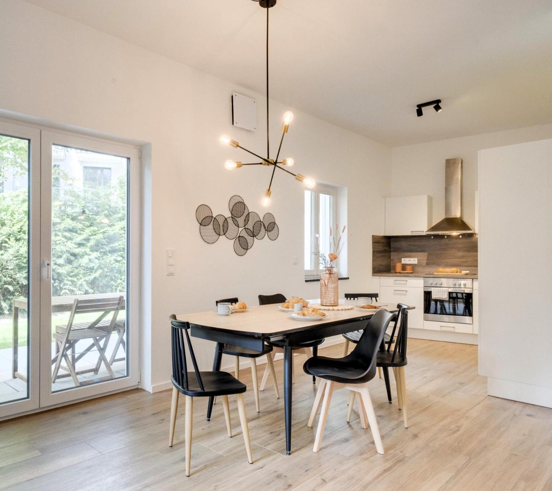 Neu-Luxus Apartment-Zentral In Altstadt-65-80Qm Augsburg Eksteriør bilde