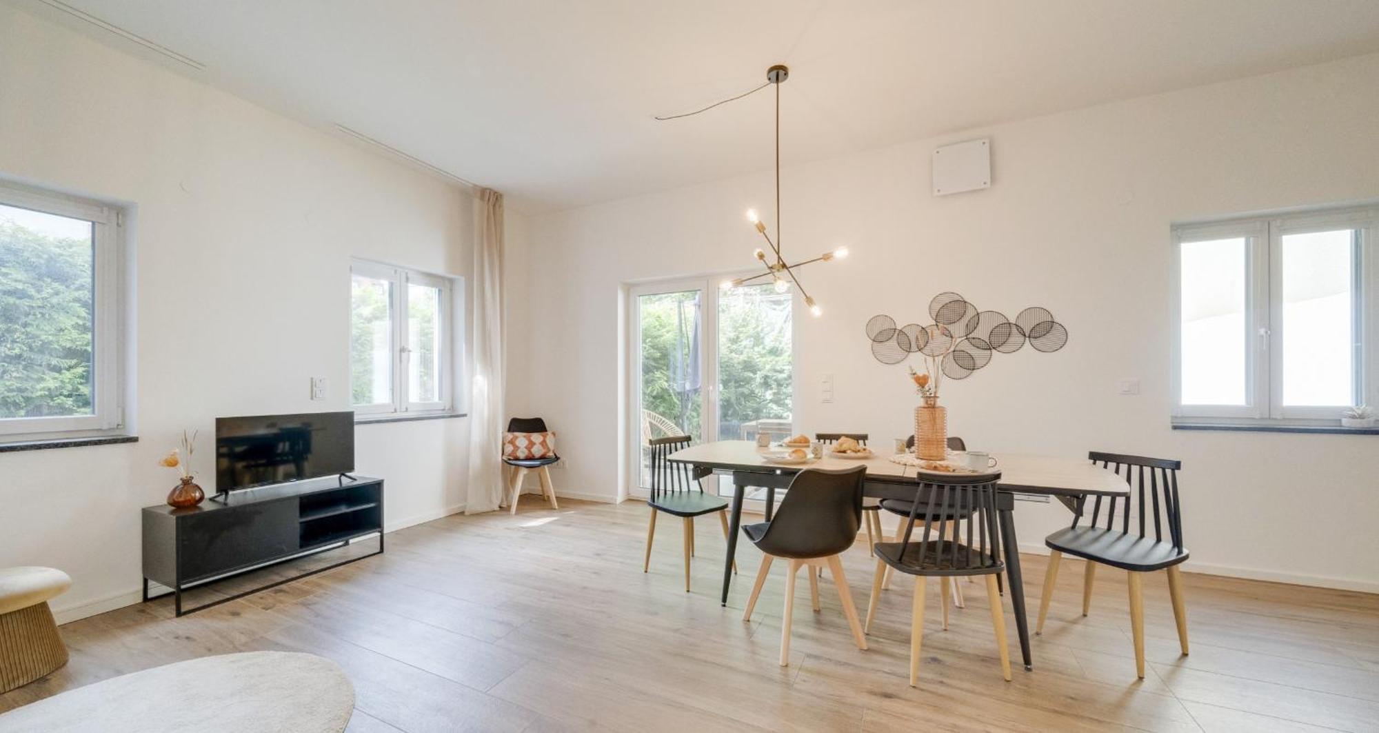 Neu-Luxus Apartment-Zentral In Altstadt-65-80Qm Augsburg Eksteriør bilde