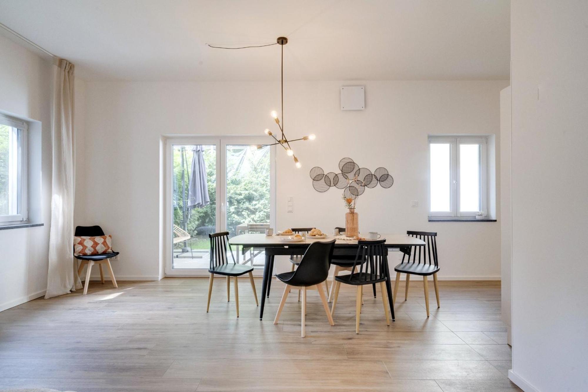 Neu-Luxus Apartment-Zentral In Altstadt-65-80Qm Augsburg Rom bilde