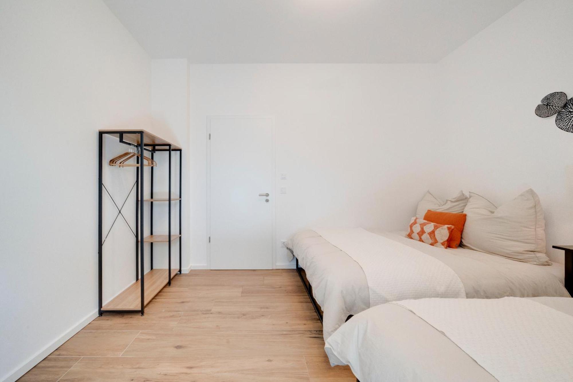 Neu-Luxus Apartment-Zentral In Altstadt-65-80Qm Augsburg Rom bilde
