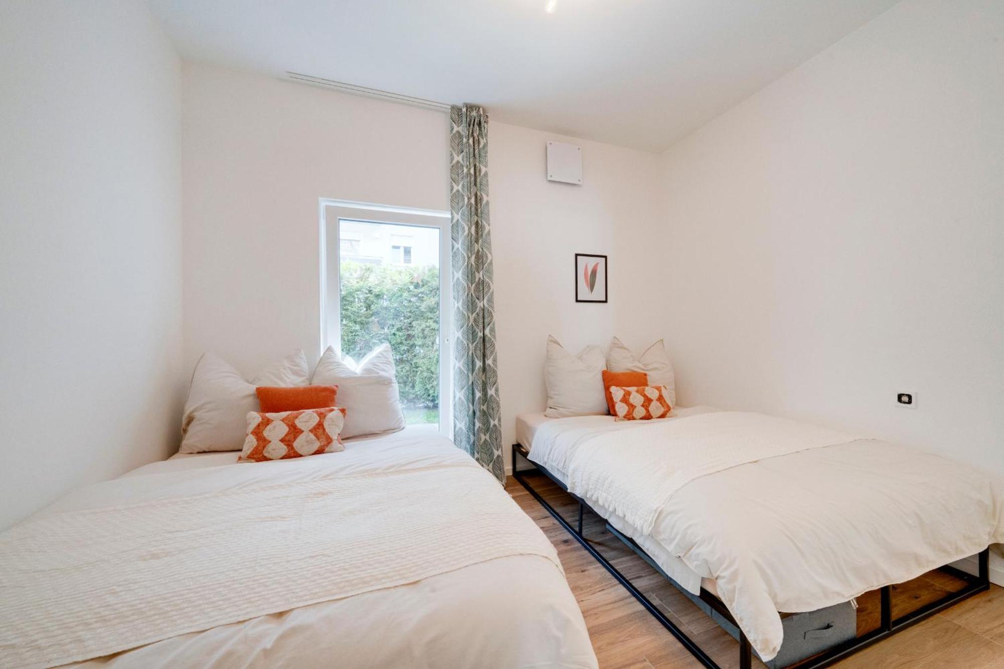 Neu-Luxus Apartment-Zentral In Altstadt-65-80Qm Augsburg Rom bilde