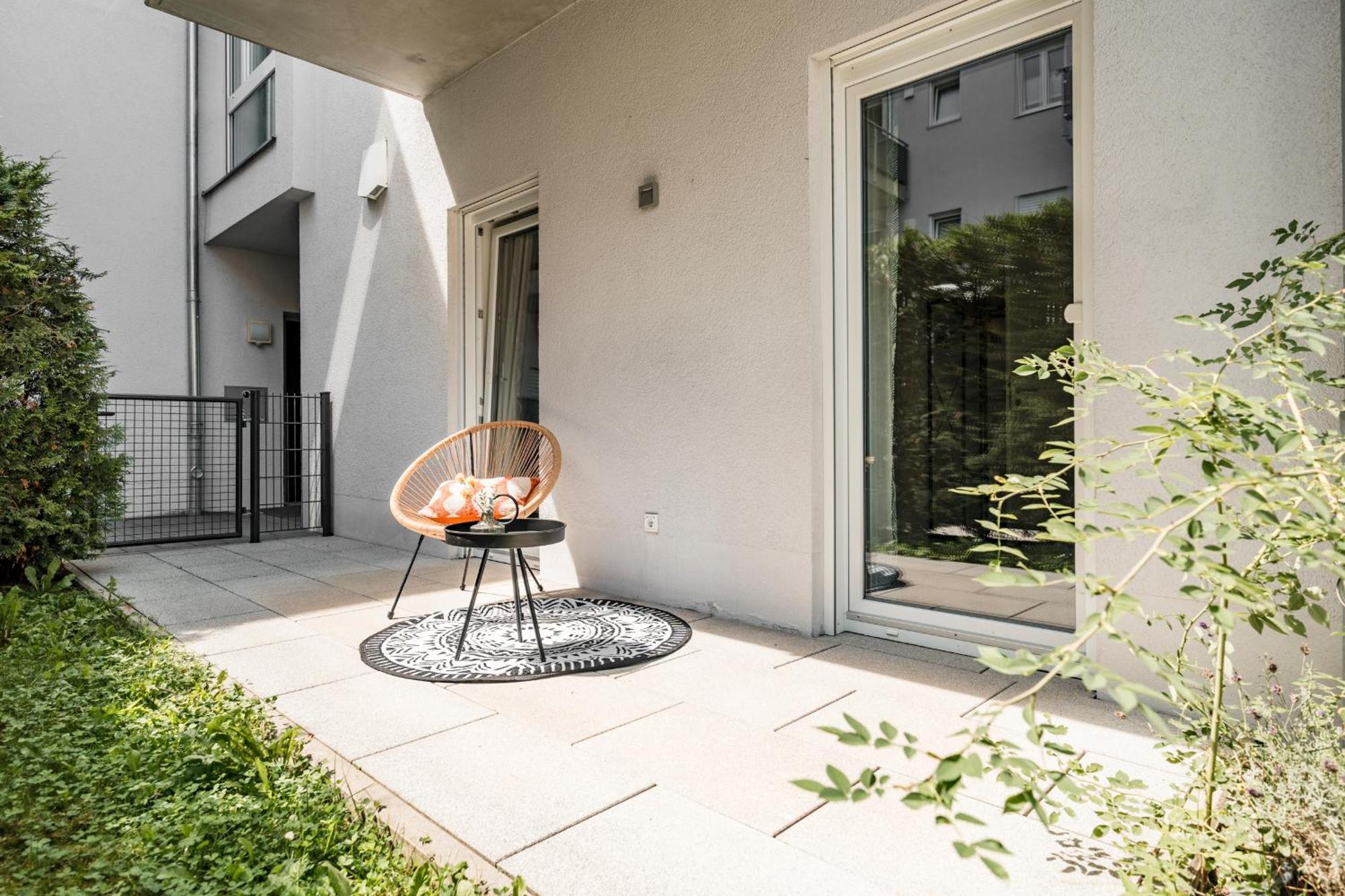 Neu-Luxus Apartment-Zentral In Altstadt-65-80Qm Augsburg Rom bilde