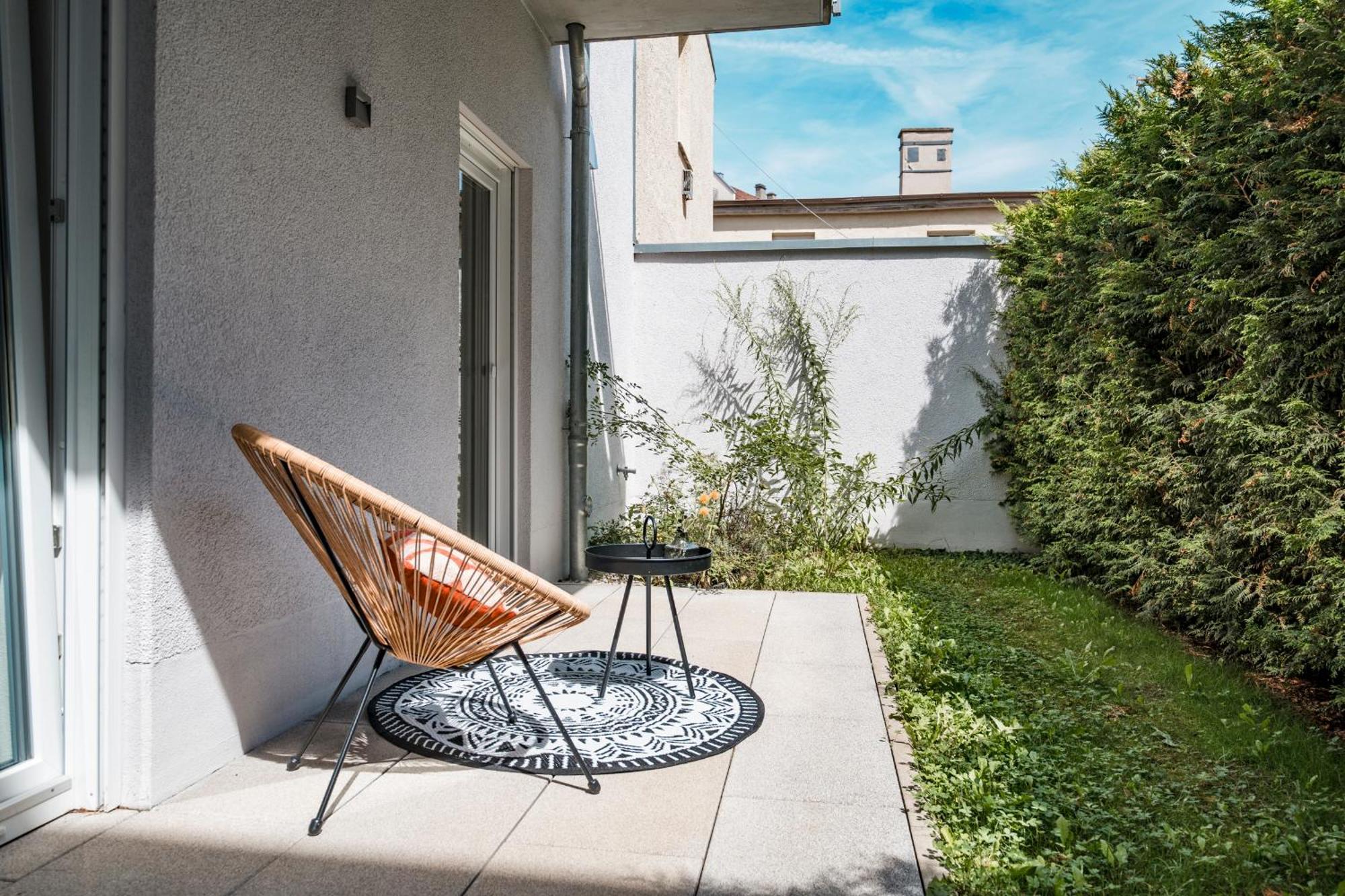 Neu-Luxus Apartment-Zentral In Altstadt-65-80Qm Augsburg Eksteriør bilde